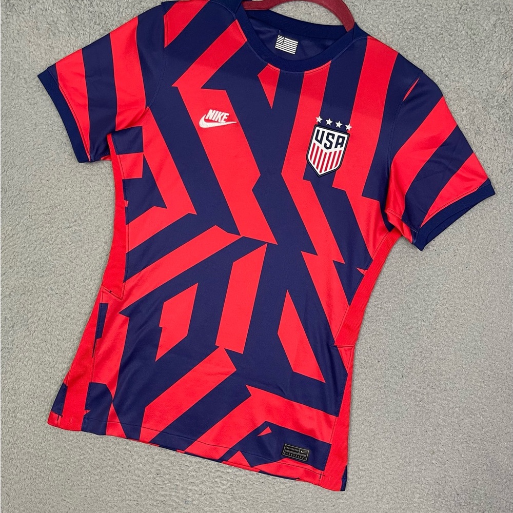 Nike‎ USA 2021 Womens Away Jersey